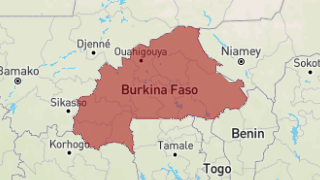 Burkina Faso Thumbnail