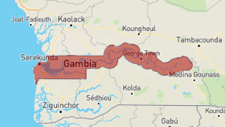 Gambia Thumbnail